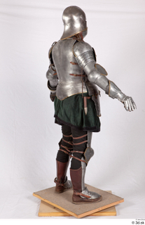 Photos Medieval Knight in plate armor 9 Historical Medieval soldier…